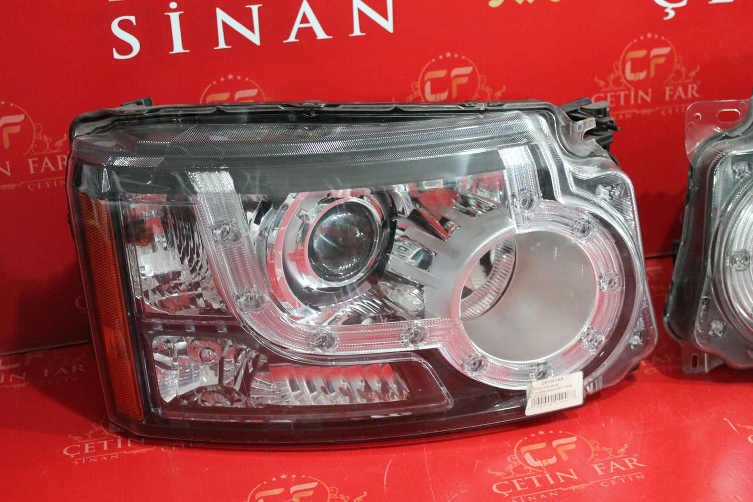 Land Rover DİSCOVERY LAND ROVER DİSCOVERY 4 SAĞ SOL FAR